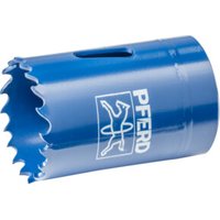 PFERD Bi-Metall Lochsäge Co8/M42 Ø 33 mm Schnitttiefe 36 mm für Stahl, Edelstahl, Blech, Holz PFERD Bi-Metall Lochsäge Co8/M42 Ø 33 mm Schnitttiefe 36 mm für Stahl, Edelstahl, Blech, Holz von PFERD