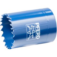 PFERD Bi-Metall Lochsäge Co8/M42 Ø 38 mm Schnitttiefe 36 mm für Stahl, Edelstahl, Blech, Holz PFERD Bi-Metall Lochsäge Co8/M42 Ø 38 mm Schnitttiefe 36 mm für Stahl, Edelstahl, Blech, Holz von PFERD