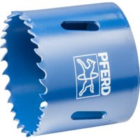 PFERD Bi-Metall Lochsäge Co8/M42 Ø 52 mm Schnitttiefe 31 mm für Stahl, Edelstahl, Blech, Holz PFERD Bi-Metall Lochsäge Co8/M42 Ø 52 mm Schnitttiefe 31 mm für Stahl, Edelstahl, Blech, Holz von PFERD