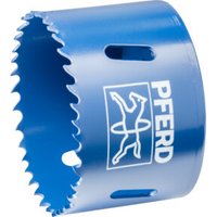 PFERD Bi-Metall Lochsäge Co8/M42 Ø 65 mm Schnitttiefe 31 mm für Stahl, Edelstahl, Blech, Holz PFERD Bi-Metall Lochsäge Co8/M42 Ø 65 mm Schnitttiefe 31 mm für Stahl, Edelstahl, Blech, Holz von PFERD