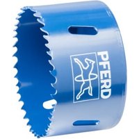 PFERD Bi-Metall Lochsäge Co8/M42 Ø 73 mm Schnitttiefe 31 mm für Stahl, Edelstahl, Blech, Holz PFERD Bi-Metall Lochsäge Co8/M42 Ø 73 mm Schnitttiefe 31 mm für Stahl, Edelstahl, Blech, Holz von PFERD