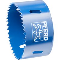 PFERD Bi-Metall Lochsäge Co8/M42 Ø 79 mm Schnitttiefe 31 mm für Stahl, Edelstahl, Blech, Holz PFERD Bi-Metall Lochsäge Co8/M42 Ø 79 mm Schnitttiefe 31 mm für Stahl, Edelstahl, Blech, Holz von PFERD