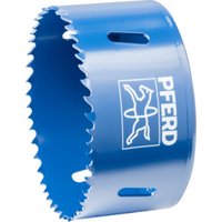 PFERD Bi-Metall Lochsäge Co8/M42 Ø 83 mm Schnitttiefe 31 mm für Stahl, Edelstahl, Blech, Holz PFERD Bi-Metall Lochsäge Co8/M42 Ø 83 mm Schnitttiefe 31 mm für Stahl, Edelstahl, Blech, Holz von PFERD