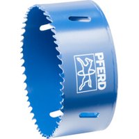 PFERD Bi-Metall Lochsäge Co8/M42 Ø 98 mm Schnitttiefe 31 mm für Stahl, Edelstahl, Blech, Holz PFERD Bi-Metall Lochsäge Co8/M42 Ø 98 mm Schnitttiefe 31 mm für Stahl, Edelstahl, Blech, Holz von PFERD