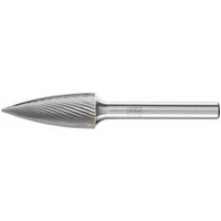 PFERD Hartmetall Frässtift Spitzbogen SPG Ø 12x30mm Schaft-Ø 6 mm Z5 universal fein PFERD Hartmetall Frässtift Spitzbogen SPG Ø 12x30mm Schaft-Ø 6 mm Z5 universal fein von PFERD