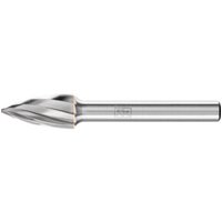 PFERD TOOLS Hartmetall Frässtift Spitzbogen SPG Ø 10x20mm Schaft-Ø 6 mm Z1 universal grob PFERD TOOLS Hartmetall Frässtift Spitzbogen SPG Ø 10x20mm Schaft-Ø 6 mm Z1 universal grob von PFERD