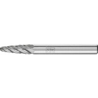 PFERD TOOLS Hartmetall Hochleistungsfrässtift CAST Rundbogen RBF Ø 06x18 mm Schaft-Ø 6 mm für Gußeisen PFERD TOOLS Hartmetall Hochleistungsfrässtift CAST Rundbogen RBF Ø 06x18 mm Schaft-Ø 6 mm für Gußeisen von PFERD