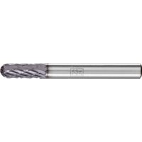 PFERD TOOLS Hartmetall Frässtift Walzenrund WRC Ø 06x16mm Schaft-Ø 6mm Z3P universal mittel kreuzverzahnt HICOAT PFERD TOOLS Hartmetall Frässtift Walzenrund WRC Ø 06x16mm Schaft-Ø 6mm Z3P universal mittel kreuzverzahnt HICOAT von PFERD