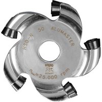 PFERD Hochleistungsfrässcheibe ALUMASTER Ø 49 mm für Winkel-/Geradschleifer Alu Bearbeitung HICOAT PFERD Hochleistungsfrässcheibe ALUMASTER Ø 49 mm für Winkel-/Geradschleifer Alu Bearbeitung HICOAT von PFERD