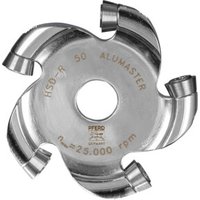 PFERD Hochleistungsfrässcheibe ALUMASTER Ø 49 mm für Winkel-/Geradschleifer Alu Bearbeitung PFERD Hochleistungsfrässcheibe ALUMASTER Ø 49 mm für Winkel-/Geradschleifer Alu Bearbeitung von PFERD