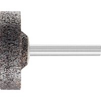 PFERD INOX Schleifstift Zylinder Ø 40x13 mm Schaft-Ø 6 mm A30 für Edelstahl von PFERD