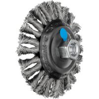 PFERD COMBITWIST Kegelbürste gezopft KBG Ø 115x15 mm M14 Edelstahl-Draht-Ø 0,50mm Winkelschleifer (1) PFERD COMBITWIST Kegelbürste gezopft KBG Ø 115x15 mm M14 Edelstahl-Draht-Ø 0,50mm Winkelschleifer (1) von PFERD