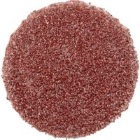 PFERD TOOLS Korund Schleifscheibe selbstklebend PSA Ø 12 mm A120 für Werkzeug-und Formenbau von PFERD