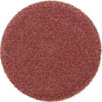 PFERD TOOLS Korund Schleifscheibe selbstklebend PSA Ø 12 mm A320 für Werkzeug-und Formenbau von PFERD