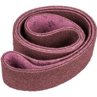 PFERD TOOLS Vlies Schleifband VB 75x2000mm A180 M für Feinschliff und Finish mit Bandschleifer PFERD TOOLS Vlies Schleifband VB 75x2000mm A180 M für Feinschliff und Finish mit Bandschleifer von PFERD