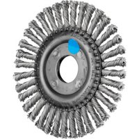 PFERD PIPELINE Bürste gezopft RBG Ø 115x6x22,2 mm Edelstahl-Draht-Ø 0,50mm Winkelschleifer PFERD PIPELINE Bürste gezopft RBG Ø 115x6x22,2 mm Edelstahl-Draht-Ø 0,50mm Winkelschleifer von PFERD