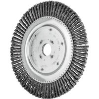 PFERD PIPELINE Bürste gezopft RBG Ø 178x6x22,2 mm Stahl-Draht-Ø 0,50mm 76-Zöpfe Winkelschleifer PFERD PIPELINE Bürste gezopft RBG Ø 178x6x22,2 mm Stahl-Draht-Ø 0,50mm 76-Zöpfe Winkelschleifer von PFERD