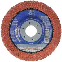 PFERD POLIFAN-Fächerscheiben PFR 125-L A 40 SGP CURVE ALU PFERD POLIFAN-Fächerscheiben PFR 125-L A 40 SGP CURVE ALU von PFERD