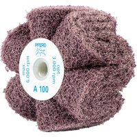 PFERD POLINOX-Schleifrad mit Gewinde PNG 10050 M14 A 280 von PFERD