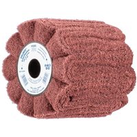 Polinox Vlies-Schleifwalze png ø 100x100mm Keilnut 19 mm A180 für Feinschliff und Finish - Pferd Polinox Vlies-Schleifwalze png ø 100x100mm Keilnut 19 mm A180 für Feinschliff und Finish - Pferd von PFERD