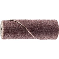 PFERD POLIROLL PR zylindrische Schleifrollen Ø 18x50mm Bohrung Ø 5 mm Korund A80 von PFERD