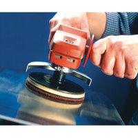 PFERD POLIVLIES-Klettronde PVKR Korund Ø 115 mm A240F für Feinschliff und Finish mit Winkelschleifer PFERD POLIVLIES-Klettronde PVKR Korund Ø 115 mm A240F für Feinschliff und Finish mit Winkelschleifer von PFERD