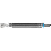 PFERD lange Pinselbürste ungezopft PBUL Ø10mm Schaft-Ø6 mm Edelstahl-Draht-Ø0,30 von PFERD