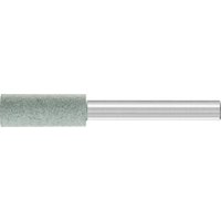 PFERD Poliflex Schleifstift Zylinderform Ø 10x25 mm Schaft-Ø 6 mm Bindung PUR Weich SIC150 von PFERD