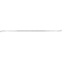 PFERD Präzisions-Riffelfeile Typ 552 150mm Schweizer Hieb 2, mittel-fein von PFERD