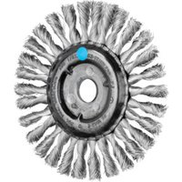 PFERD COMBITWIST Rundbürste gezopft RBG Ø 178x13x22,2 mm Edelstahl-Draht-Ø 0,35 mm Winkelschleifer PFERD COMBITWIST Rundbürste gezopft RBG Ø 178x13x22,2 mm Edelstahl-Draht-Ø 0,35 mm Winkelschleifer von PFERD