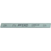 PFERD Polierstein vierkant 13x3x150mm SiC220 für harte Materialien im Werkzeug- und Formenbau von PFERD