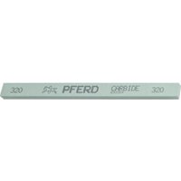 PFERD TOOLS Polierstein vierkant 13x6x150mm SiC320 für harte Materialien im Werkzeug- und Formenbau von PFERD