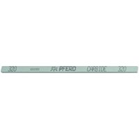 PFERD Polierstein vierkant 6x3x150mm SiC320 für harte Materialien im Werkzeug- und Formenbau von PFERD