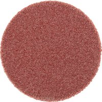 PFERD Korund Schleifscheibe selbstklebend PSA Ø 20mm A240 für Werkzeug-und Formenbau von PFERD