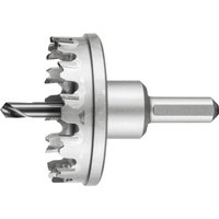 PFERD TOOLS Hartmetall Lochschneider/-Lochsäge Ø 55x8 mm Schaft-Ø 10mm Schnitttiefe 4 mm universal PFERD TOOLS Hartmetall Lochschneider/-Lochsäge Ø 55x8 mm Schaft-Ø 10mm Schnitttiefe 4 mm universal von PFERD