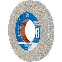 Polinox Gewickeltes Vlies-Rad pnk ø 200x25 mm Bohrung-Ø 76,2 mm Mittelhart a Grob für Finish - Pferd von PFERD