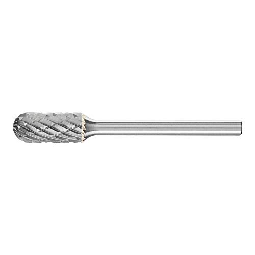 PFERD HM-Frässtift, Walzenrundform WRC, Zahnung 3 PLUS, Frässtift-ø 6mm, Schaft-ø 3mm, Länge 43mm, 21205283 – für universelle Anwendungen auf den wichtigsten industriell verwendeten Werkstoffen PFERD HM-Frässtift, Walzenrundform WRC, Zahnung 3 PLUS, Frässtift-ø 6mm, Schaft-ø 3mm, Länge 43mm, 21205283 – für universelle Anwendungen auf den wichtigsten industriell verwendeten Werkstoffen von PFERD