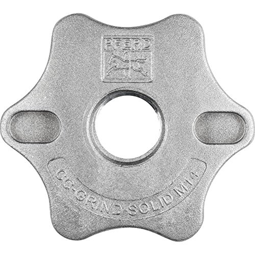 Pferd 33500015 SFS CC-Grind-Solid 115/125 M14 von PFERD