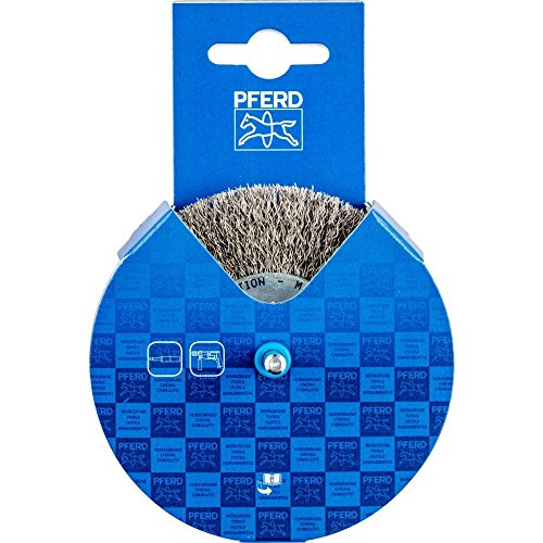 Pferd 43701020 Bürste POS RBU 10010/6 Inox 0,30 SG Pferd 43701020 Bürste POS RBU 10010/6 Inox 0,30 SG von PFERD