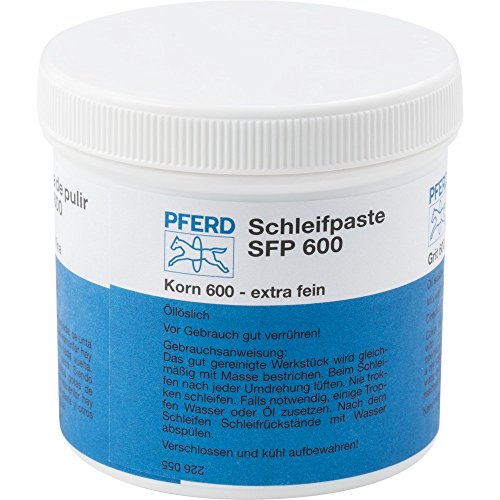 Pferd 44220600 Schleif-und Polierpaste SFP 600 Pferd 44220600 Schleif-und Polierpaste SFP 600 von PFERD