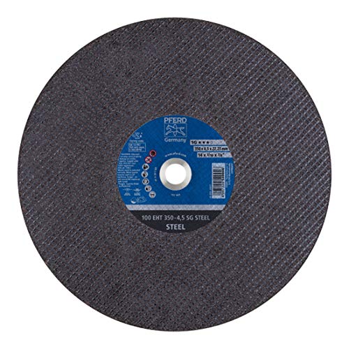 Pferd 61329522 Trennscheiben 100 EHT 350-4,5 A24 S SG 22,2 Pferd 61329522 Trennscheiben 100 EHT 350-4,5 A24 S SG 22,2 von PFERD