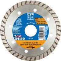 Pferd - Diamant-Trennscheibe dg 115x2,1x22,23 mm psf z. Trennen v. Stein/Beton,hohe Schnittqualität von PFERD
