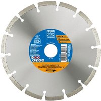 Pferd - Diamant-Trennscheibe ds 178x2,4x22,23 mm psf für schnelles Trennen von Stein und Beton von PFERD