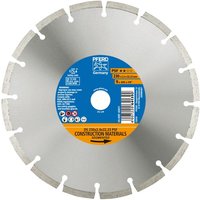 Pferd - Diamant-Trennscheibe ds 230x2,4x22,23 mm psf für schnelles Trennen von Stein und Beton von PFERD