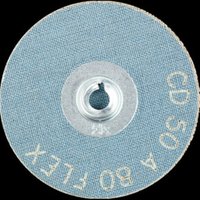 Pferd COMBIDISC Schleifblatt FLEX 50mm K80 von PFERD