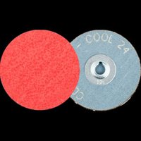 Pferd COMBIDISC Schleifblatt Keramik 50mm K24 von PFERD