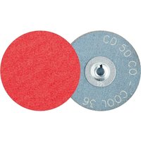 Combidisc Schleifblatt Keramik 50mm K60 Pferd von AUGUST RÜGGEBERG GMBH&CO.KG