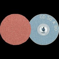 Pferd COMBIDISC Schleifblatt Korund 50mm K80 von PFERD