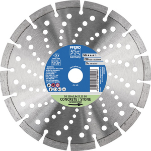 Pferd Diamant Trennscheibe Scheibe Steintrennung Sg 178x26x2223 Mm Beton B-Ware Pferd Diamant Trennscheibe Scheibe Steintrennung Sg 178x26x2223 Mm Beton B-Ware von PFERD