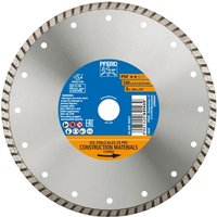 Diamant-Trennscheibe dg 230x2,6x22,23 mm psf z. Trennen v. Stein/Beton,hohe Schnittqualität - Pferd Diamant-Trennscheibe dg 230x2,6x22,23 mm psf z. Trennen v. Stein/Beton,hohe Schnittqualität - Pferd von PFERD